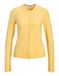 JACK JJXX Gebreid vest 'JXOphelia' geel