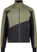Cmp Detachable Sleeves 30a2647 Veste Vert M Homme