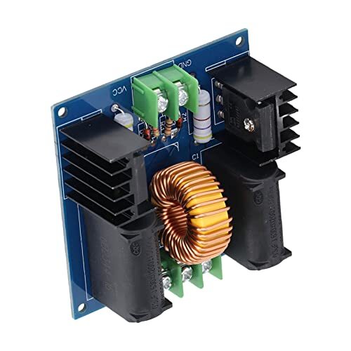 Shipenophy ZVS-spoelvoeding, ZVS-stuurprogrammakaart Robuust circuit Inductieverwarming 1~5 cm Booglengte voor SGTC