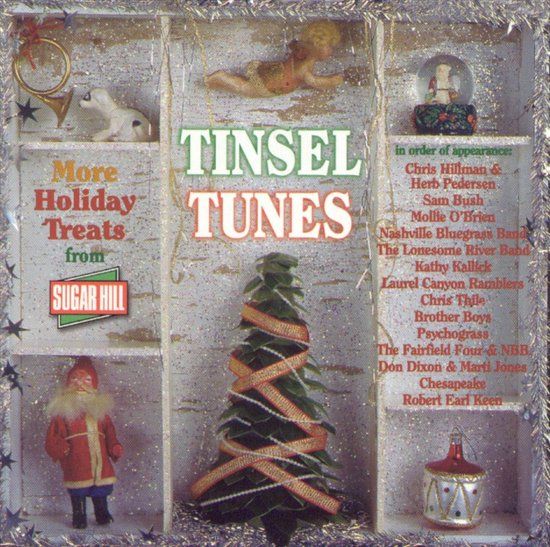 Tinsel Tunes: More Holiday Treats From Sugar Hill (CD)
