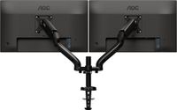 AOC AD110D0 Dual Arm Monitorbeugel