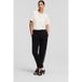 Karl Lagerfeld Ikonik 2.0 Pantalon de jogging Noir