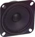 VISATON VS-TW6NG/8 Luidspreker Zwart 60 Watt 8 Ohm