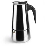 Ibili Moka Express Roestvrijstaal Koffiezetapparaat 6 Kopjes