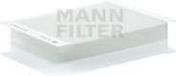 Mann Filter Filtre d'habitacle CU2143