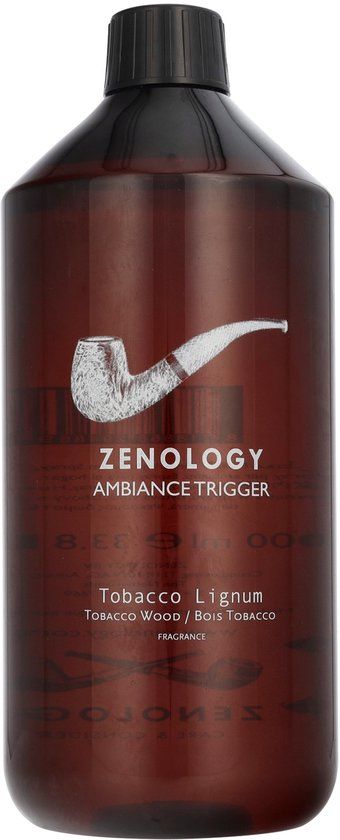 ZENOLOGY Tobacco Lignum Room Diffuser 1000 ml