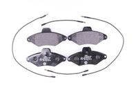 HELLA 8DB 355 019-201 Remblokkenset