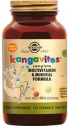 Solgar® Solgar Kangavites Tropical Punch 120 kauwtabletten