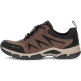 Gabor Baskets en nubuck huilé caoutchouc et mesh