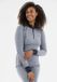WHISTLER Funktions-Langarmshirt Candee staal blauw Wol/Polyester/Elastaan Maat S