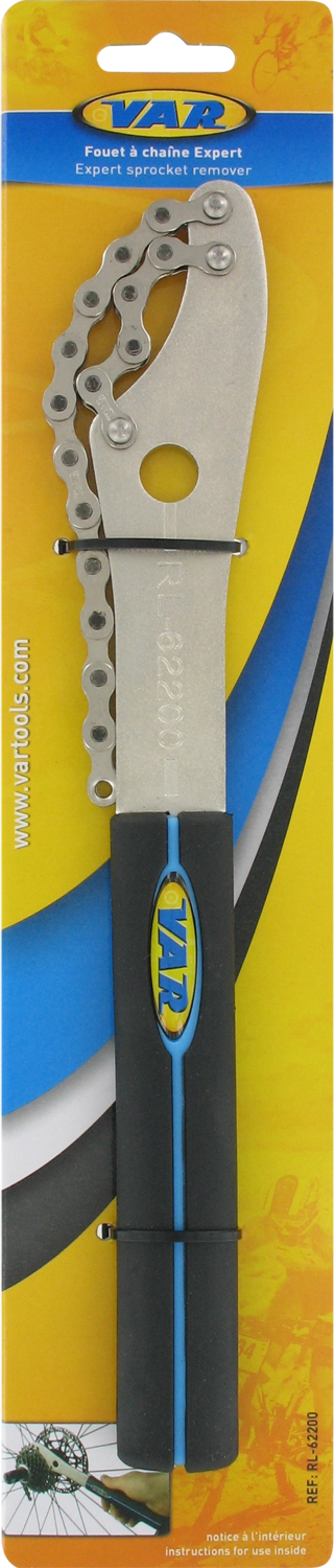 Var RL-62200-C zwart, blauw