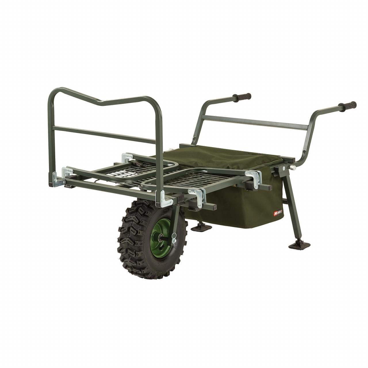 JRC cocoon 2g barrow wide wheel transportkar