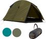 Grand Canyon Cardova 1 Tent - Groen - 1 Persoons