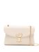 Love Moschino JC4138PP1OLQ0110, Sac à main femme, ivoire, unique, ivoire (RAL 1013), Taille unique