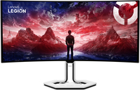 Lenovo Legion PRO 34WD-10 34" Ultrawide QHD OLED Gaming Monitor - 240Hz, Curved