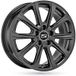 MSW 79 graphite foncé brillant 7.0Jx17 5x108 ET50