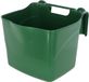 Kerbl HangOn Voedertrog, Groen, ca. 20 liter