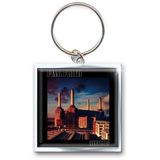 Rock Off Pink Floyd - Animals Album Cover Sleutelhanger - Multicolours