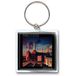 Rock Off Pink Floyd - Animals Album Cover Sleutelhanger - Multicolours