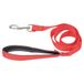 LOVE STORY AMI Confort 6ANI202RO hondenriem met handvat, 2,5 x 120 cm