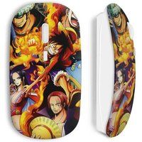 One Piece Manga Crew draadloze muis Maniacase