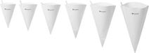 Hendi Spuitzak Katoen 40cm (Set van 2) - Wit