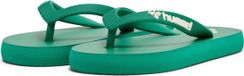 Hummel Kinder Teenslippers Jr 217949 Pepper Green Polyester Polyester