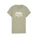 Grafisch PUMA Grafisch Varsity T-shirt