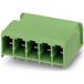 Phoenix Contact 1804836 Male behuizing (board) PC Totaal aantal polen: 6 Rastermaat: 7.62 mm Inhoud: 50 stuk(s)