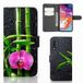 B2Ctelecom Samsung Galaxy A70 Hoesje Orchidee