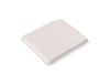 HAY Coussin d'assise Palissade till stol och karmstol Crème blanc