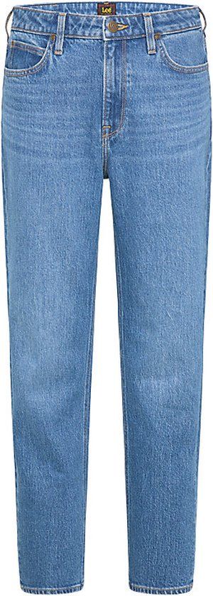 LEE CAROL WORN IRIS JEANS - W30/L31 - Blauw - Dames