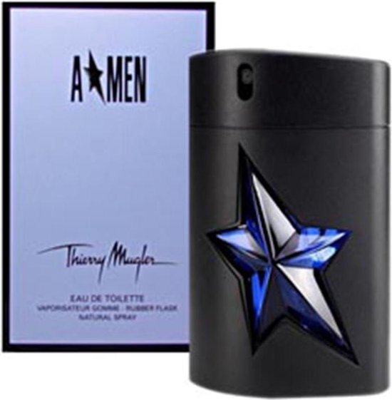 Thierry Mugler A*Men eau de toilette / 100 ml / heren