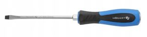 HOGERT Tournevis à frapper 8 x 150 mm, acier CrV