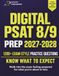 Digital PSAT 8/9 Prep 2027-2028 : Complete study guide with 1200+ Practice Tests, Reading, Writing & Math Review, and Strategies for the Digital PSAT 8/9 (8th & 9th Grade)