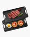 Vevor Omkeerbare Bakplaat, Voorgekruide BBQ-pan van Gietijzer, 492 x 218 mm