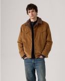 Levi's Corduroy Jas Durham Cosy Bruin XL