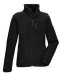 KILLTEC Sporttrui 'KOW 23' zwart