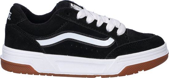 Vans Hylane Gum Sneakers Junior Zwart - Wit