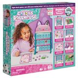 Spin Master Games Gabby's Poppenhuis - Spellenpakket met 8 spellen - 4+ jaar