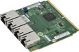 Supermicro AOC-MGP-i4M Voice Network Module RJ-45