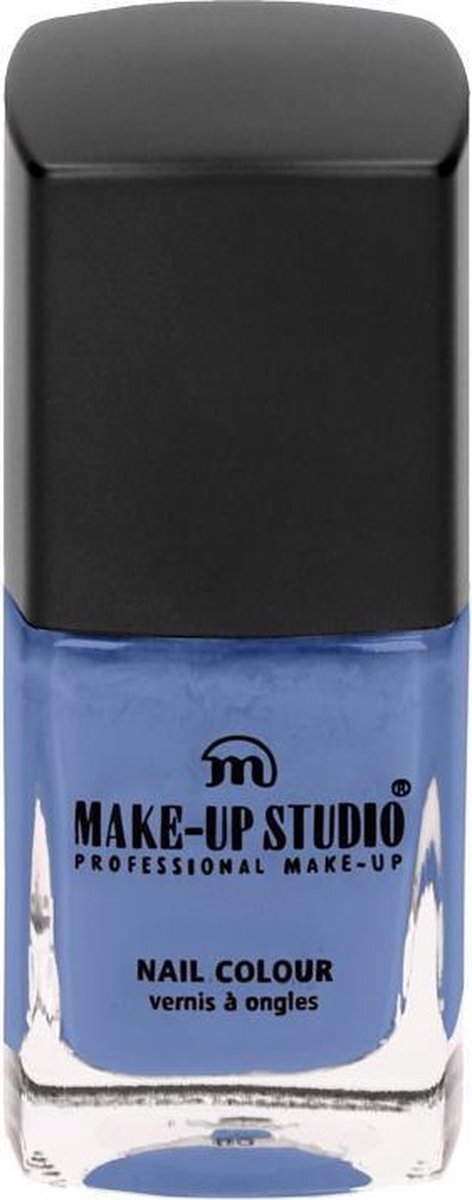 Make-up Studio Nail Colour Nagellak - 152 Indigo