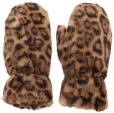 I'm Dutch Panter natural Ohau wanten OLG16836- dames wanten- warme wanten