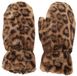 I'm Dutch Panter natural Ohau wanten OLG16836- dames wanten- warme wanten