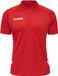 Hummel Polo enfant Hmlpromo Kids 207449 Rouge Coton Regular Fit Manches Courtes Taille 176