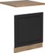 Vicco R-Line Frontpaneel – 60 cm, WB Eik Antraciet rustiek