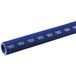 Samco Sport tuyau silicone air/eau Ø22mm 1m droit bleu