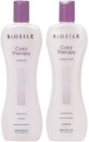 Biosilk Color Therapy Duo Set - 2x355ml