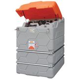 Cemo Go Cube Bevoorradingsstation diesel Go Cube, Standard Outdoor - 1000 en 2500 l