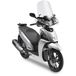 Givi 443AG Windscherm met randbescherming, transparant